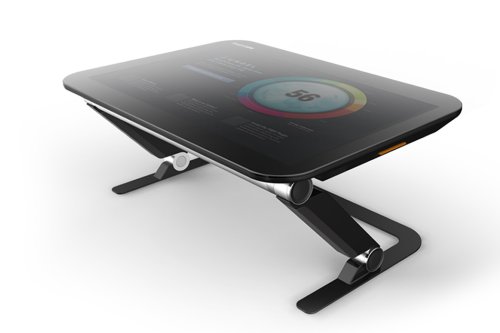 When a Table is a Tablet