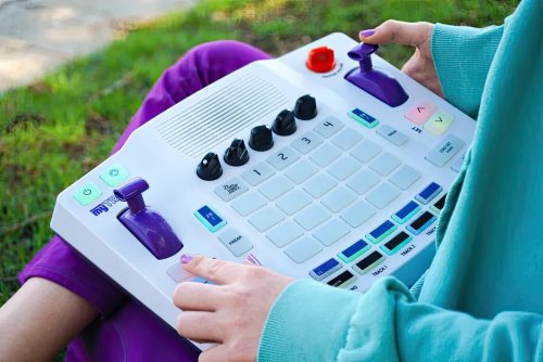 This MIDI Controller for kids turns your toddler into a bedroom Coachella headliner