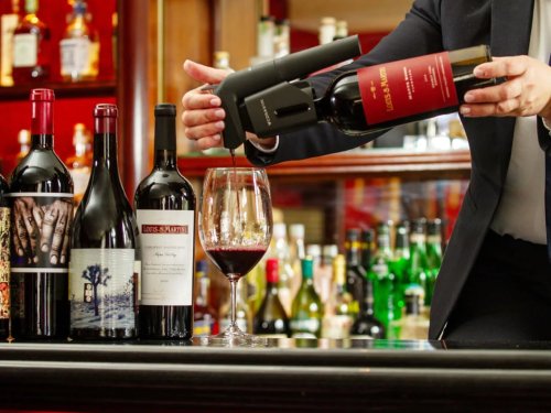The Coravin Wine System: Vinous Voodoo or Engineering Wizardry?