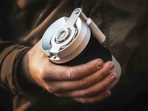 This Analog Espresso Maker is the Ultimate EDC Coffee Companion – Meet the COFFEEJACK V2