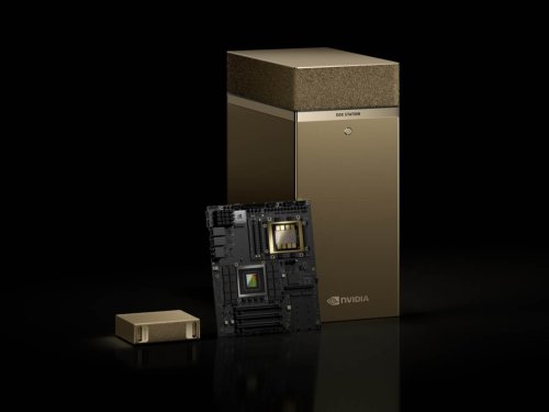 NVIDIA debuts world’s smallest personal supercomputer to push boundaries of generative AI