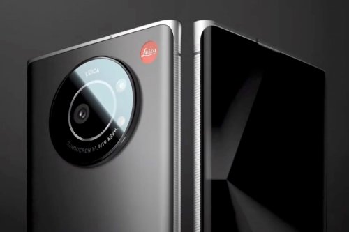 Leica just launched its first smartphone that houses the company’s world-class camera technology