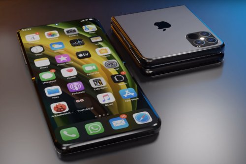 Apple’s Foldable iPhone 13 concept may unfold like the Galaxy Z Fold 2 or MotoRazr – what’s your pick?