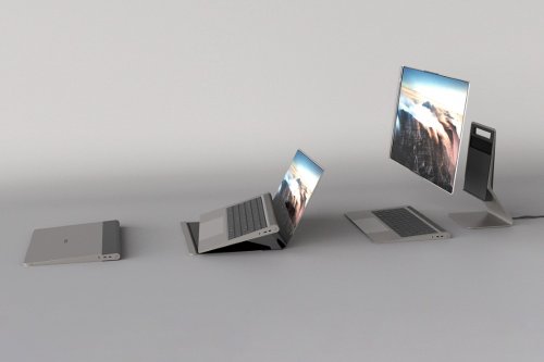 This flexible laptop could completely revolutionize the computer category