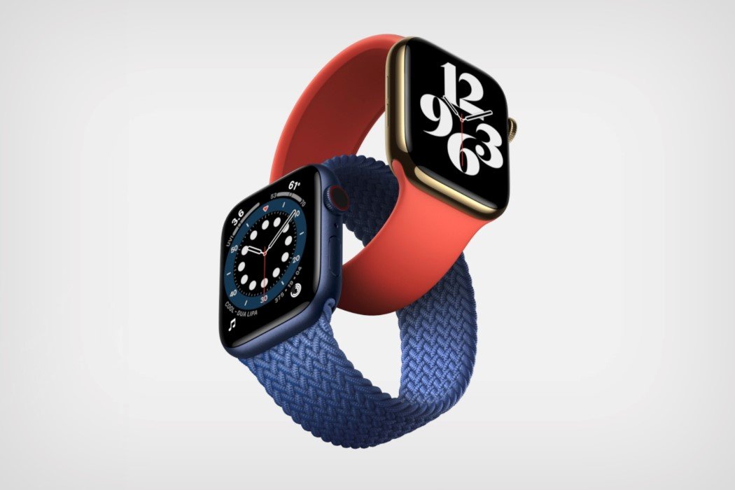 Discover new apple watch