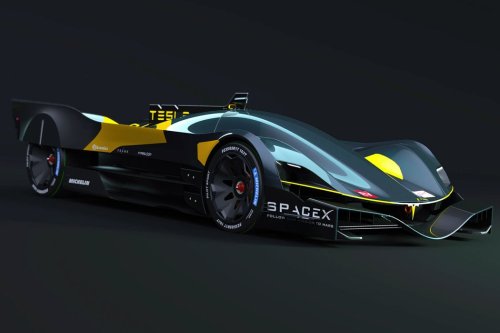 Tesla LMPE 2030 hypercar promises high octane motorsports for race fans ...