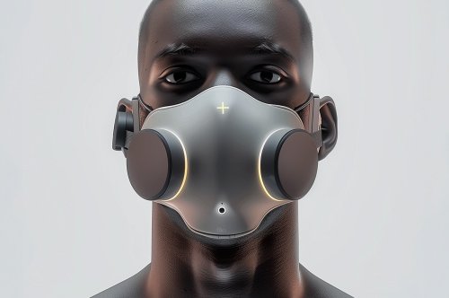 Breath Smarter, Not Harder: Introducing the World’s first Ai-Driven Smart Mask