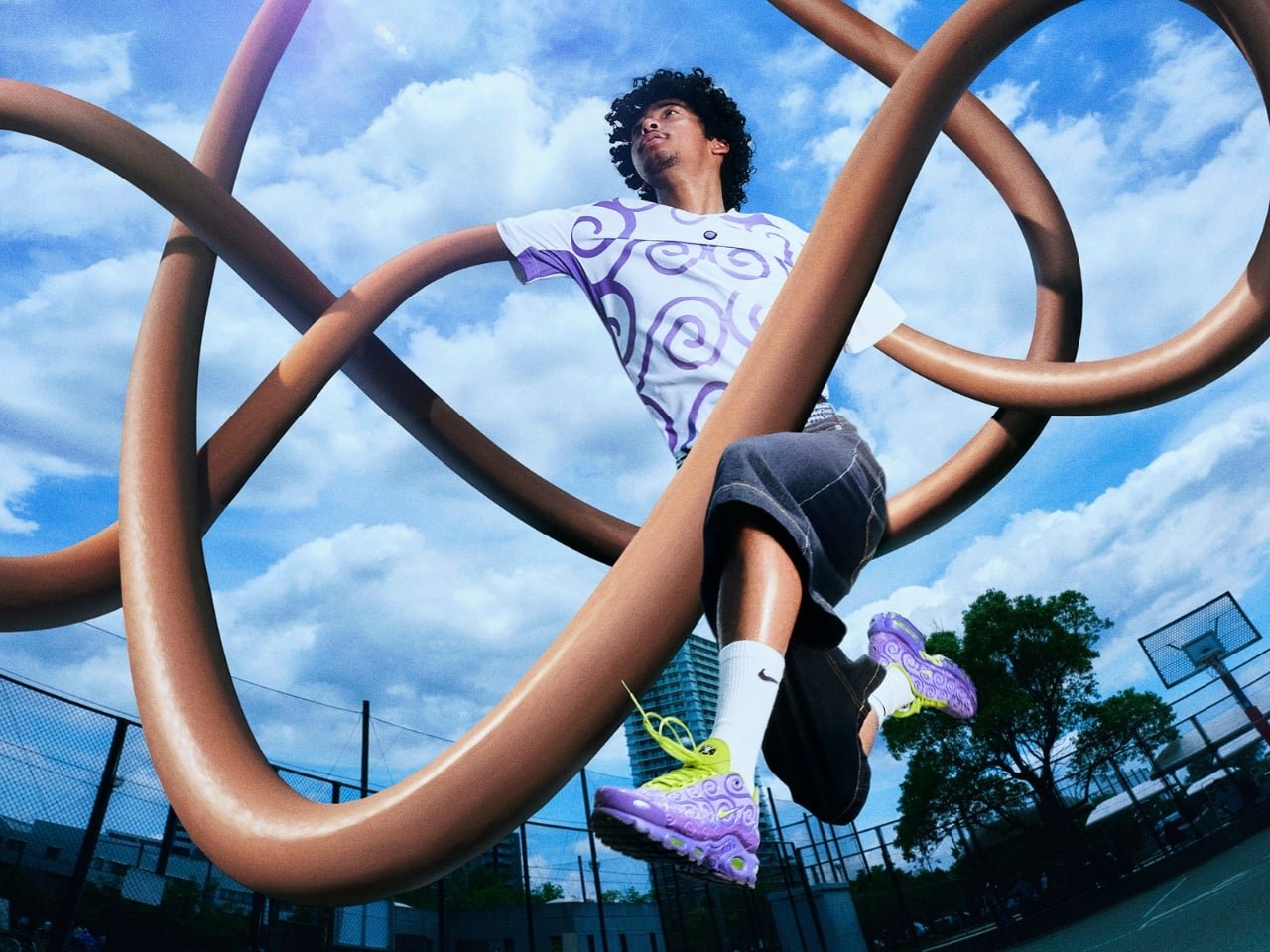 Nike Just Turned One Piece’s Devil Fruits Into $180 Sneakers