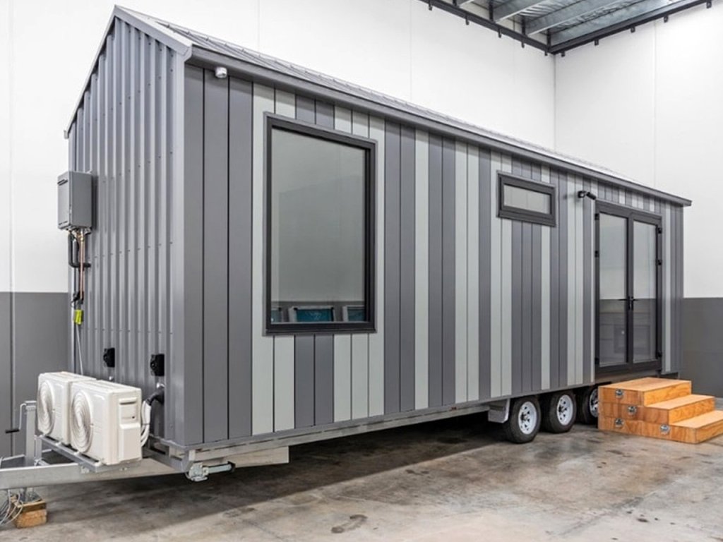 Tiny homes - cover