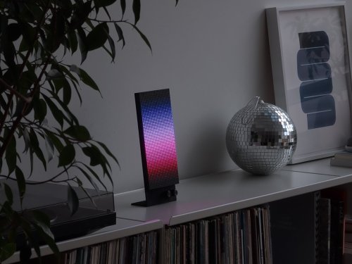 Alba Light Sculpture’s Math-Driven Patterns Spark Playful Lighting Adventures