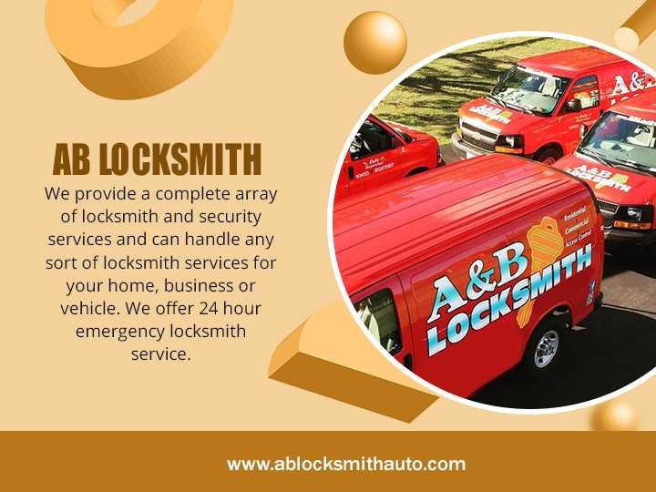 Locksmith Car Key Replacement - cover