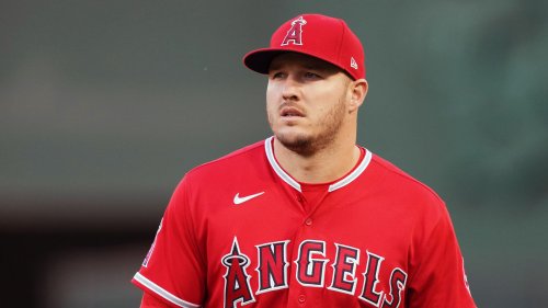 Hunter Renfroe: ‘It’s Pretty Special’ Sharing Field With Mike Trout & Shohei Ohtani