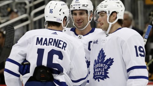 The new Maple Leafs lines don’t seem to be working for John Tavares