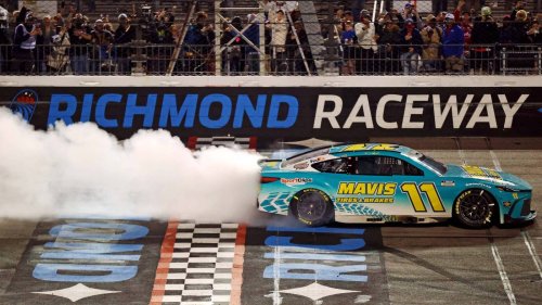 NASCAR Richmond finish exposes the dark side of auto racing