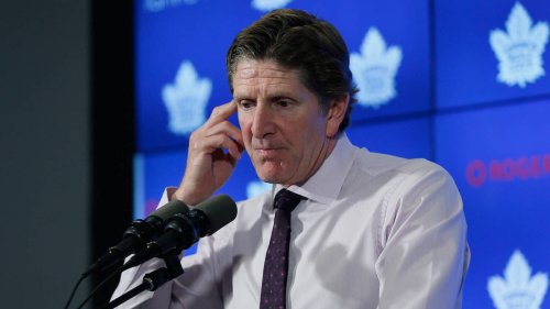 Mike Babcock to Return To NHL as Blue Jackets Next Head Coach