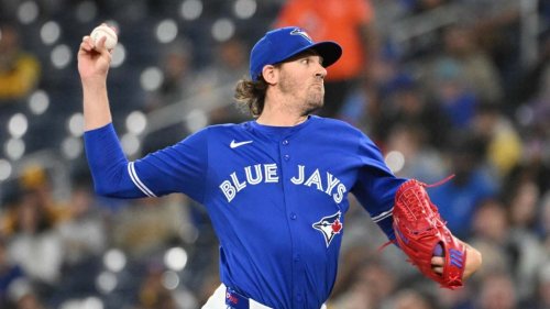 Blue Jays shut out Padres for a second consecutive game
