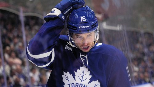Mitch Marner Meltdown Signals End of Era with Maple Leafs