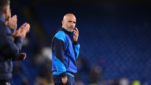 Enzo Maresca calls out Manchester United’s 'positive output' that made Chelsea struggle