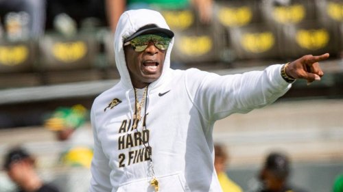 Deion Sanders has stern message following Colorado's loss to Oregon