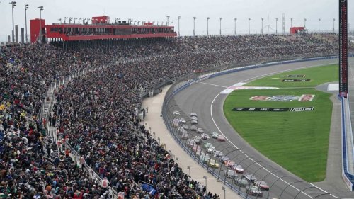 Report NASCAR Sells Majority Of Auto Club Speedway Flipboard