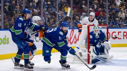 What trades have been made using first round picks in the Canucks’ range in recent years?