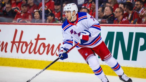 New York Rangers to buy out defenseman Tony DeAngelo ...
