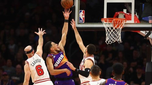 NBA roundup: Suns' Devin Booker drops 51 on Bulls