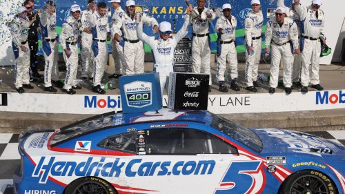 NASCAR All-Star Race preview: Favorite, underdog, top storylines