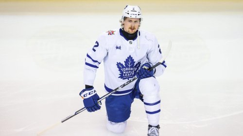 Knee Jerk Reaction: Simon Benoit dazzles with overtime winner, Maple Leafs take 3-0 series lead