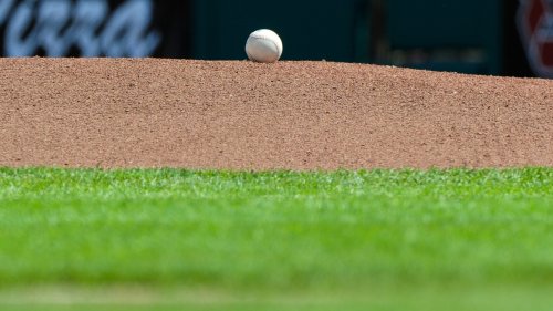 College baseball pitcher with weird windup throws 100 mph