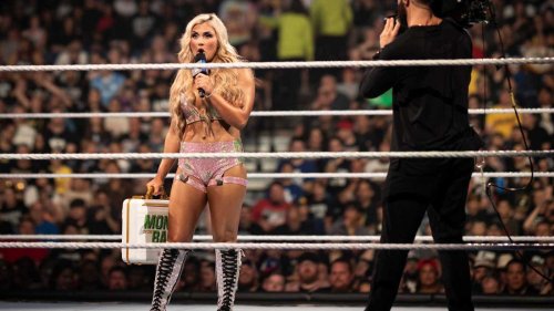 Watch: Tiffany Stratton suffers a hilarious botch on SmackDown