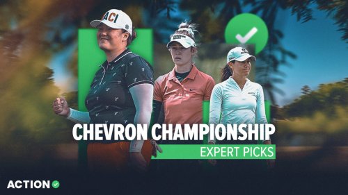 2024 Chevron Championship picks, predictions and full betting card