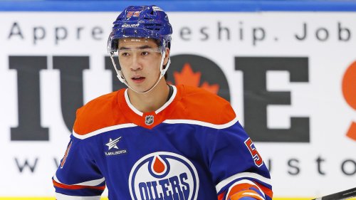 Oilers prospects Sam O’Reilly and William Nicholl head to the Memorial Cup