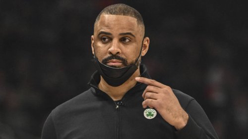 Report reveals identity of Celtics staffer who had affair with Ime Udoka
