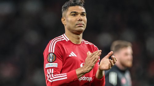 Casemiro breaks silence on why Manchester United’s season has been poor