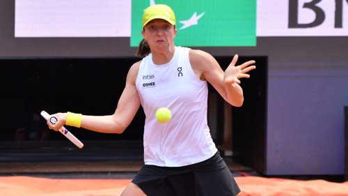 Iga Swiatek: A long and winding road to Roland Garros 2025