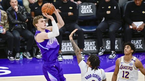 Jazz Should Trade Lauri Markkanen to Lakers to Get a High Pick
