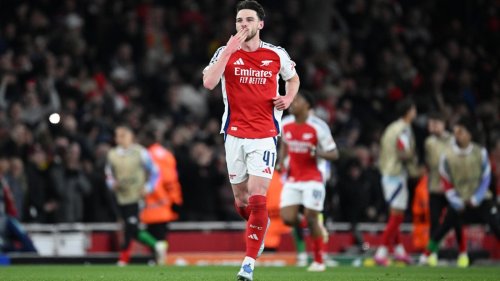 Opinion: Why Declan Rice is my Arsenal player of the season