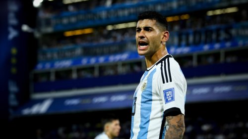 'Everything takes time' – Cristian Romero has a message for Tottenham fans amid disappointing results
