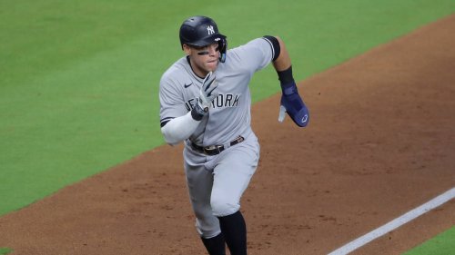 Aaron Judge's market down to two teams with a massive deal already been offered