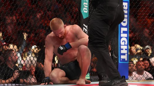 After suffering his first loss at UFC Des Moines, what’s next for Bo Nickal?