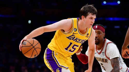 3 Insane Stats Show How Important Austin Reaves Is To Lakers | Flipboard