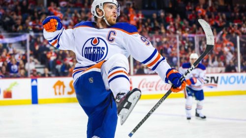 NHL Roundup: Connor McDavid Extends Point Streak To 16 In Oilers' Win ...