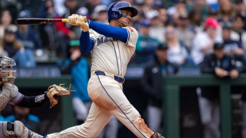 Jorge Polanco on fire as Mariners open two-game set vs. Angels