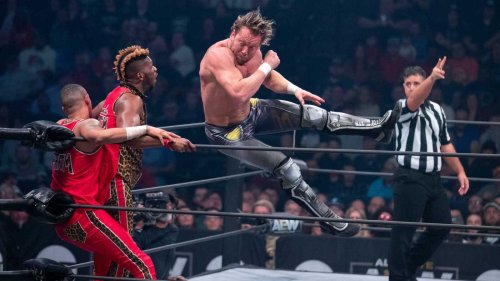 AEW Grand Slam Australia 2025 Results & Reactions