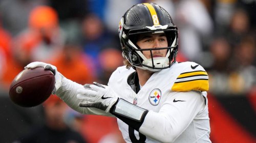 Philadelphia Eagles QB Kenny Pickett’s Crude Goodbye Statement Gets Trashed By Pittsburgh Steelers Fans