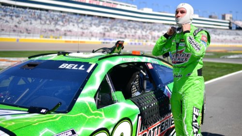 NASCAR sends Christopher Bell, 4 more drivers to the rear for unapproved adjustments at Las Vegas