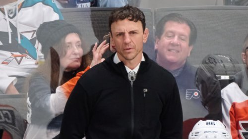Flyers announce major changes to coaching staff after disappointing season