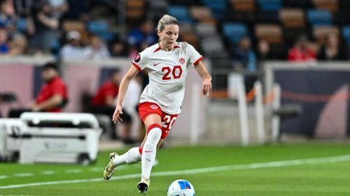 Cloé Lacasse: A Rising Star With the CanWNT