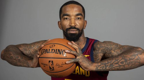 NBA world reacts to Lakers signing J.R. Smith